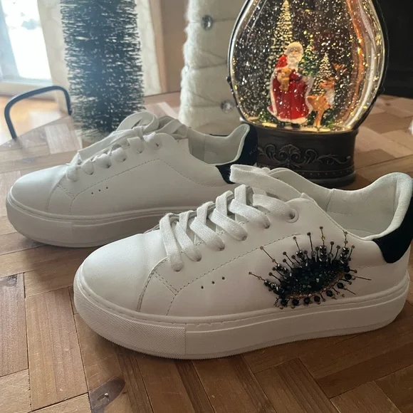 靴 CONP 24AW Desert starry sky Sneaker 38 CONP 24AW Desert starry sky Sneaker 38